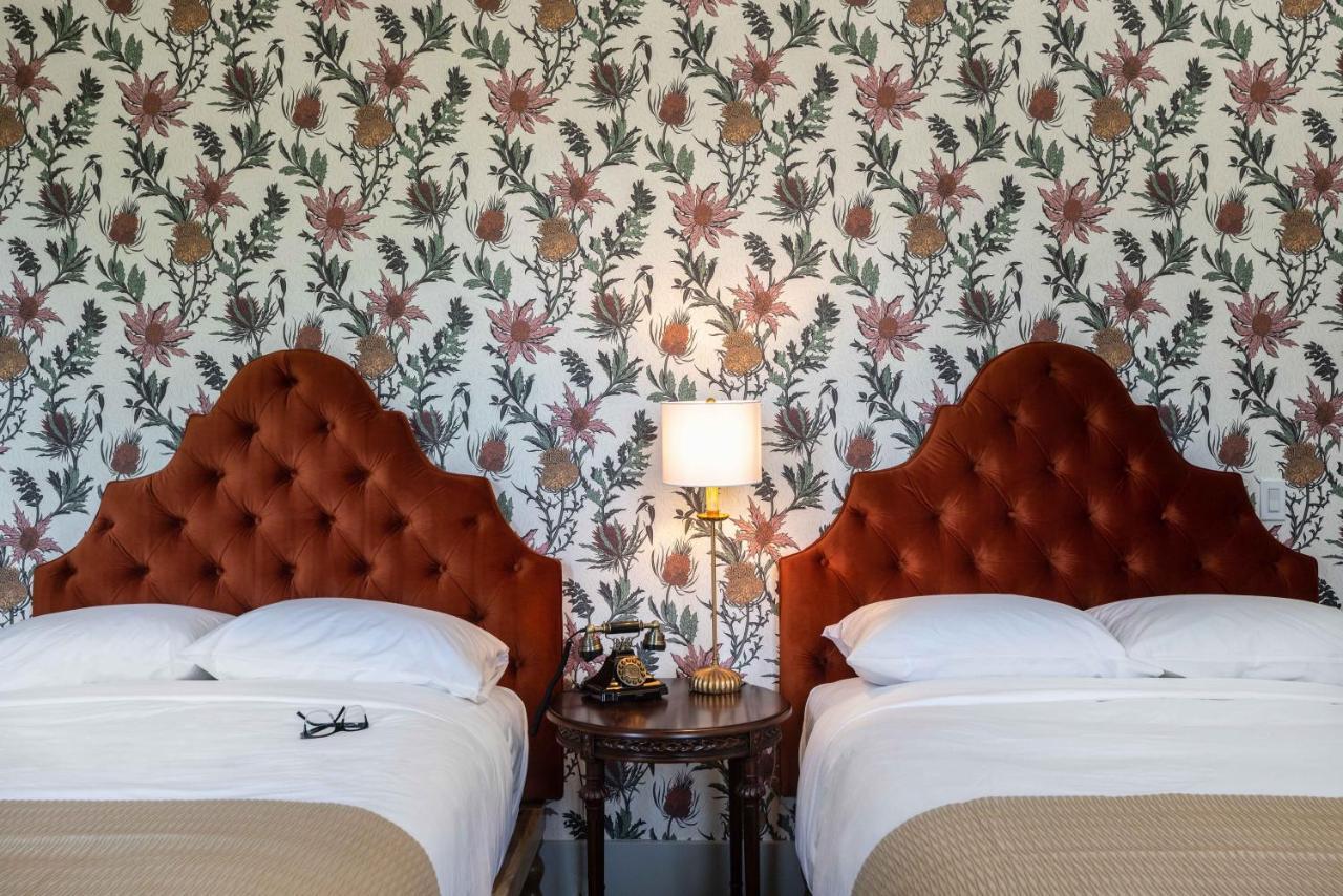Deluxe Queen Room Two Queen Beds